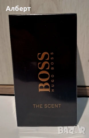 Парфюм Hugo Boss