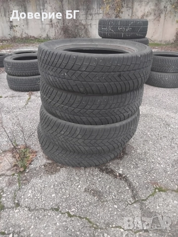 Гуми 215 65 17 Вредещайн Vredestein 4 броя. Нов внос. Не са нови!, снимка 10 - Гуми и джанти - 52669229