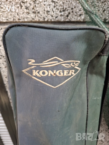 КОМПЛЕКТ 3бр. ВЪДИЦИ "KONGER"+1подарък, снимка 8 - Такъми - 52079292