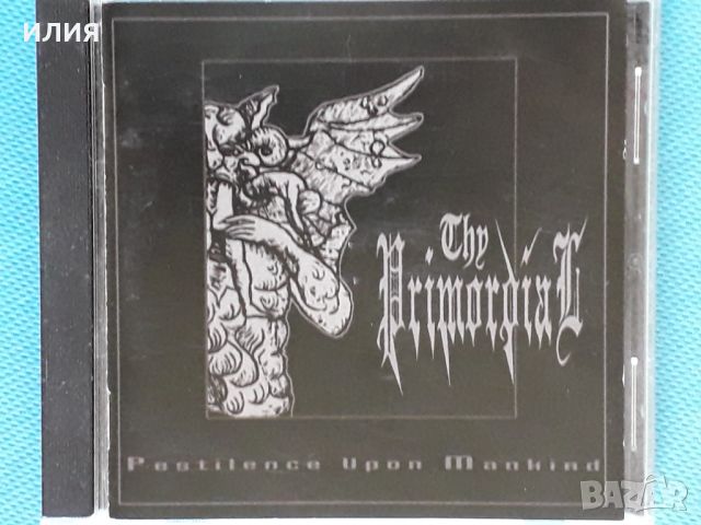 Thy Primordial – 2004 - Pestilence Upon Mankind (Black Metal), снимка 1 - CD дискове - 39129434