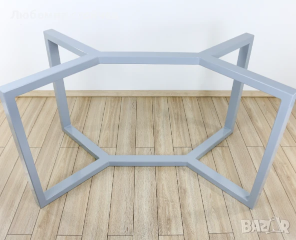 Метална основа за Маса, Трапезна Маса, Метални Крака за Маса, снимка 11 - Маси - 50730825