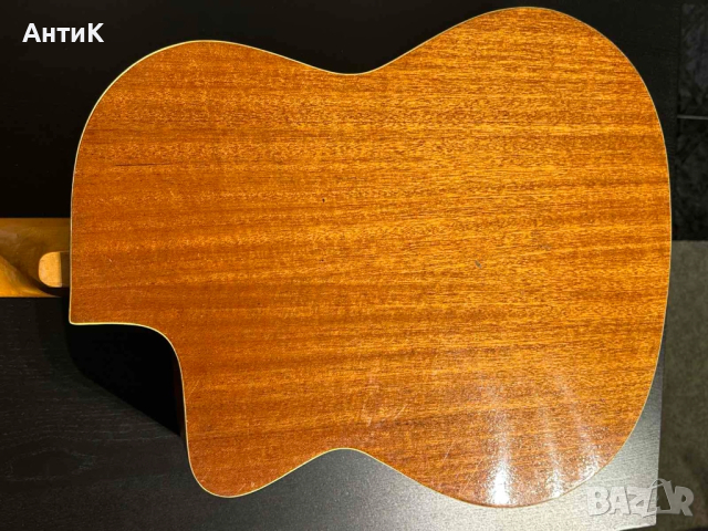 Българска Акустична Китара Кремона Хемус, снимка 5 - Китари - 52044678