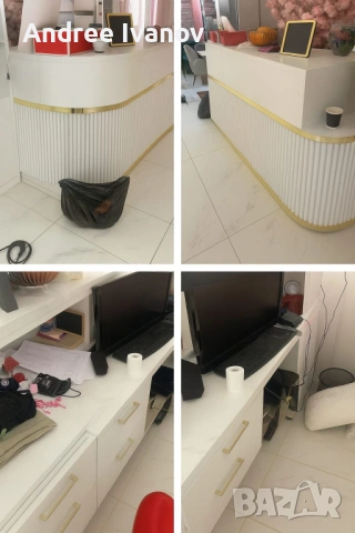 луксозна дизайнерска рецепция, снимка 2 - Други - 53886986