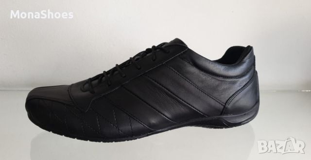 Мъжки спортно  елегантни обувки.Естествена кожа, снимка 1 - Ежедневни обувки - 45859730