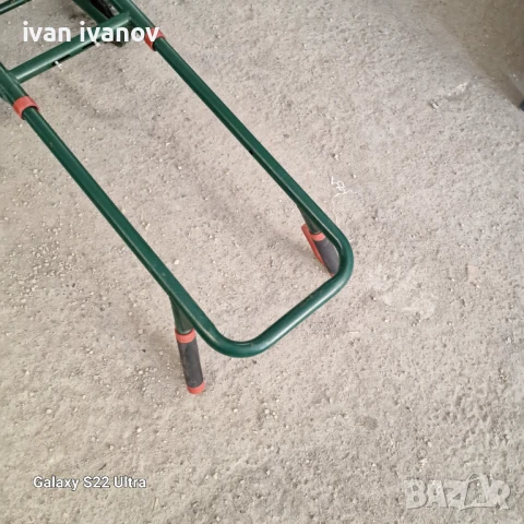 Количка Парксайд за Стълби , снимка 5 - Други инструменти - 51364733