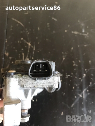 Преден мотор за предно стъкло за чистачки за Mazda 6 2.2D (2009) 1593001441 , снимка 2 - Части - 53639067