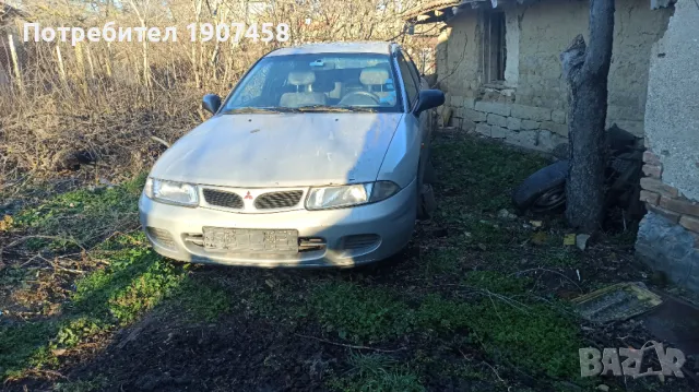 Mitsubishi carisma 1.8 mpi 116 на части народни цени , снимка 3 - Автомобили и джипове - 48408944