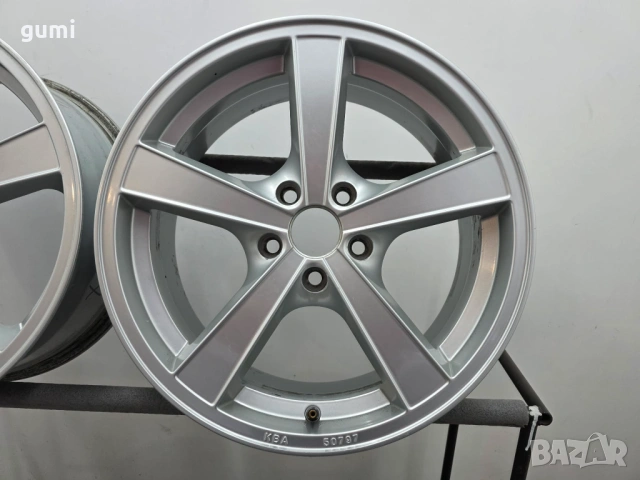 4бр 17ски джанти за FORD, RENAULT, PEUGEOT 5х108мм A170762 , снимка 3 - Гуми и джанти - 53807424