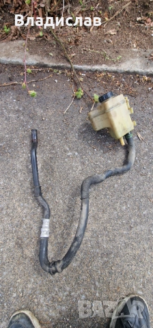 Казанче хидравлична течност за Рено Клио 1998-2005г, снимка 2 - Части - 54239379