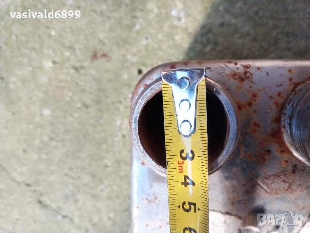 Топлообменник , снимка 16 - Други машини и части - 54154279