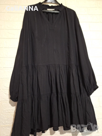 СТРАХОТНА ТУНИКА ЕФЕКТЕН МОДЕЛ 3XL-4XL