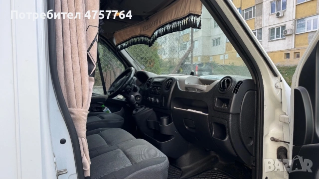 Renault Master, снимка 4 - Бусове и автобуси - 53821397