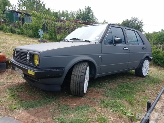 ГОЛФ 2 , снимка 2 - Аксесоари и консумативи - 50409039