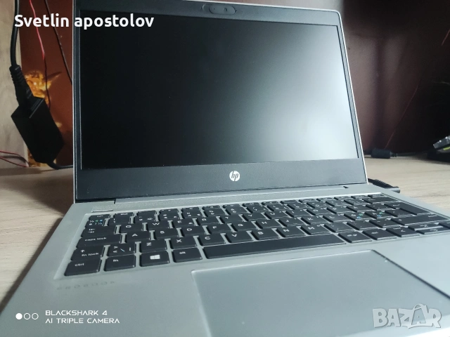Лаптоп HP ProBook чисто нов, снимка 2 - Лаптопи за дома - 54243881