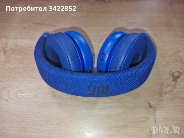 JBL E45BT слушалки, снимка 4 - Слушалки и портативни колонки - 46970516