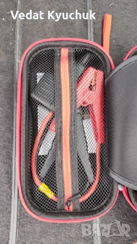 Бустер стартово устройство YABER YA40, снимка 2 - Аксесоари и консумативи - 53663158