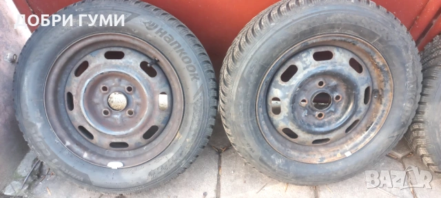 4х100 ДЖАНТИ 14 за ТОЙОТА, СУЗУКИ и 185 65 14 НОВИ, снимка 4 - Гуми и джанти - 52636528