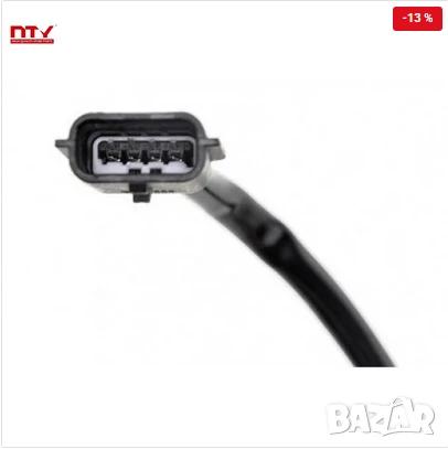 Бутон багажник електрически EZC-NS-005 Nissan Qashqai J11 2013-, снимка 3 - Части - 51056702