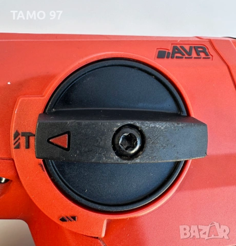 Hilti TE 4-22 Nuron - Безчетков акумулаторен перфоратор 2x22V 4.0Ah 2024г. , снимка 6 - Винтоверти - 53144351