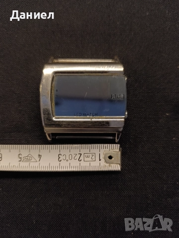 Електронен часовник Q,&Q, снимка 4 - Мъжки - 51636100