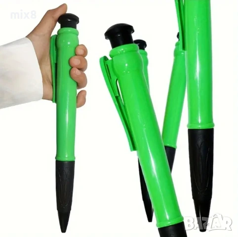 Огромен химикал , снимка 4 - Ученически пособия, канцеларски материали - 50686006