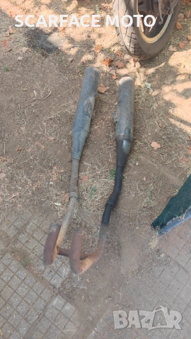 Kawasaki EX250 Ninja 250R на части, снимка 8 - Мотоциклети и мототехника - 54030277