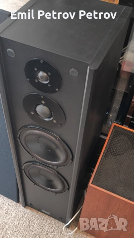 Dynaudio MSP 330 – High-End Аудиофилски Тонколони (Made in Denmark), снимка 6 - Тонколони - 53848809