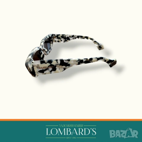 Очила Ambush BERI00181207, N: 132671(1), снимка 2 - Слънчеви и диоптрични очила - 54148264