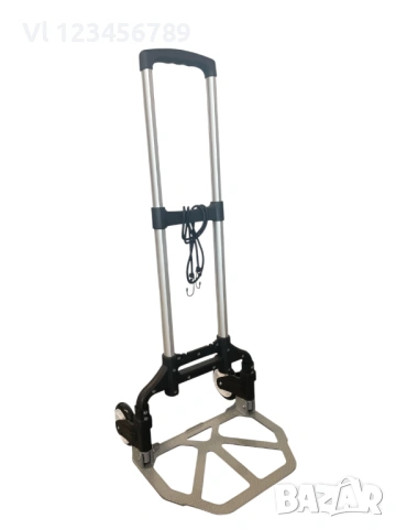 Многофункционална сгъваема количка -108см, снимка 2 - Други стоки за дома - 53621755