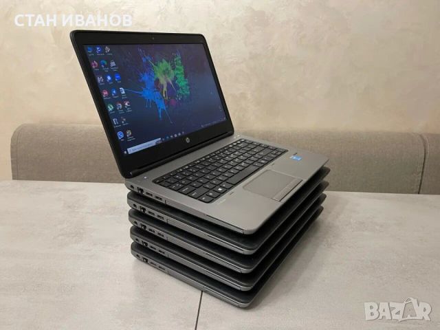 Лаптоп HP ProBook 640 G1, снимка 5 - Лаптопи за работа - 44893640