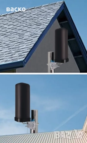 Външна цифрова ТВ антена -35 дБ нова, снимка 8 - Приемници и антени - 52528761