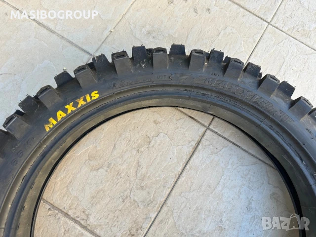 Гуми нови мото гума за мотори 120/70/19” METZELER ROADTEC 120/90/19” MAXXIS MAXX CROSS , снимка 9 - Гуми и джанти - 42197480