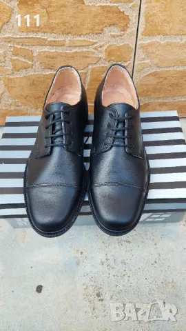 Обувки и Кубинки нови естествина кожа , снимка 4 - Официални обувки - 50286571