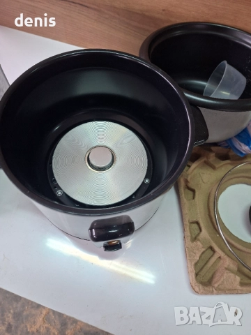 Оризоварка, снимка 6 - Уреди за готвене на пара - 52589150