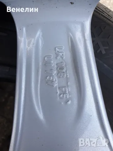 4бр.Алуминиеви джанти за Форд, Волво, Ягуар, Пежо 5х108х17цола  7.5j ET55 Внос от Германия , снимка 9 - Гуми и джанти - 50408765