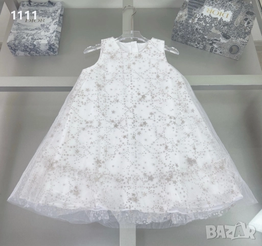 Последни бройки детски рокли Prada, Fendi, Dolce & Gabbana , Gucci , Dior, снимка 12 - Детски рокли и поли - 51539579