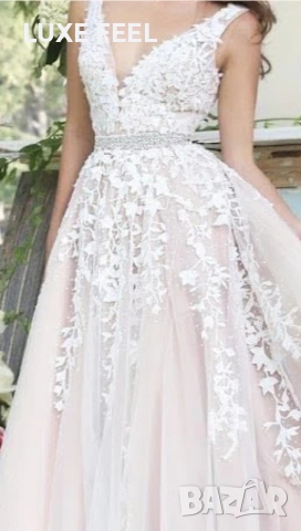 💎Официална Рокля , снимка 3 - Рокли - 53567708