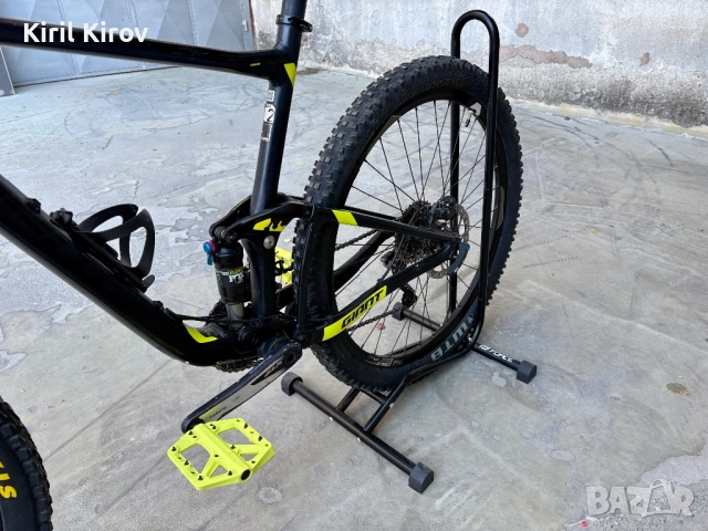 Giant anthem 2 L 27.5, снимка 6 - Велосипеди - 51851277