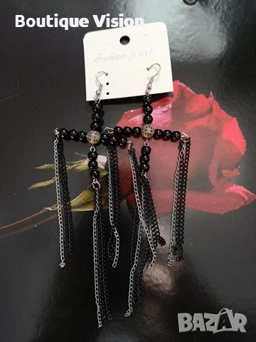 Ново! Обици различни видове, снимка 5 - Обеци - 51737400