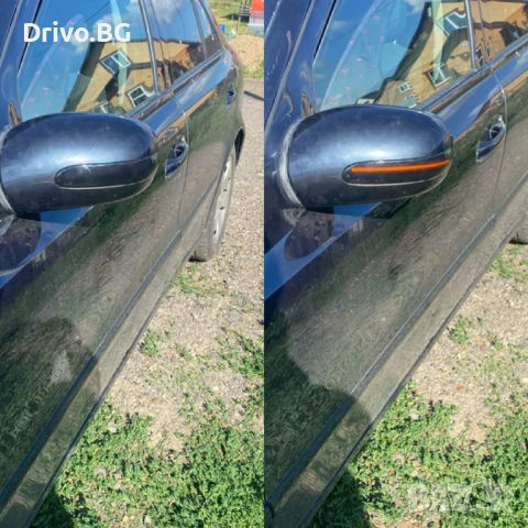 Гаранция! Нови Динамични Мигачи за Mercedes-Benz W211 W463, снимка 8 - Части - 53281699