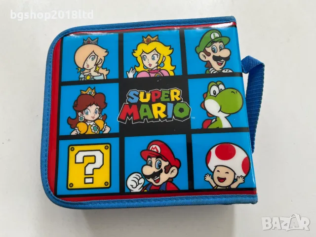 Nintendo 2DS and 3DS Storage Case , снимка 2 - Аксесоари - 49074367