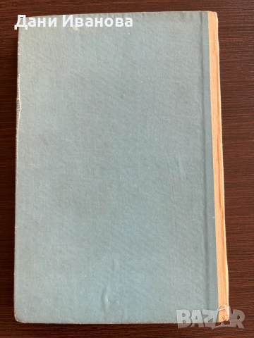 книга ПО СТОМАНЕНИТЕ РЕЛСИ - Таню Казака, снимка 2 - Художествена литература - 52918105