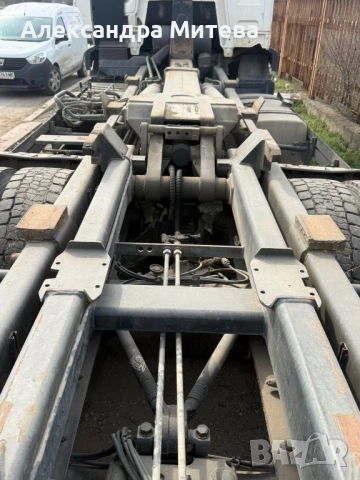 Мултилифт MAN TG 410, снимка 7 - Камиони - 54105334