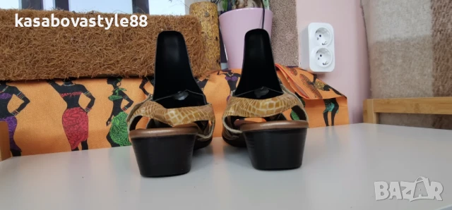 Сандали SAS tripad Comfort 40н., снимка 12 - Сандали - 50637447