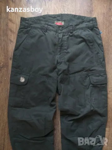 fjallraven hydratic trousers - мъжки ловен панталон 50/М, снимка 9 - Спортни дрехи, екипи - 49291685