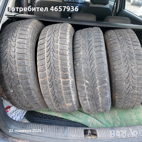 Джанти 15-ки за Голф 4 и Бора, снимка 2 - Гуми и джанти - 52504127