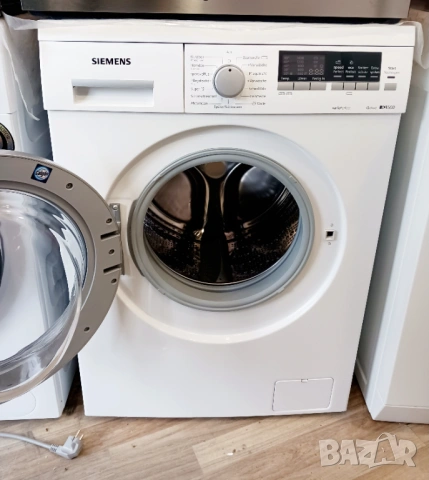 Пералня  SIEMENS IQ 500 - 7 кг, снимка 5 - Перални - 53255310