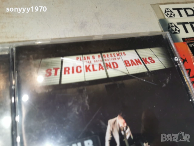 The Defamation of Strickland Banks-original cd 2002261547, снимка 6 - CD дискове - 53562573