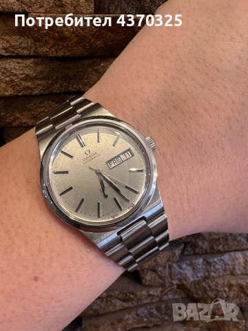 Omega Geneve, снимка 3 - Мъжки - 53632310