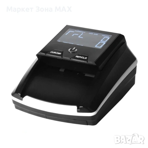 Детектор за фалшиви банкноти, снимка 4 - Друго търговско оборудване - 53419431